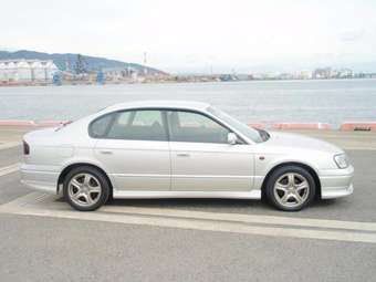 Subaru Legacy B4