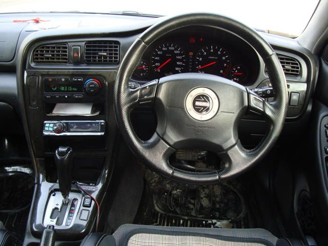 2000 Subaru Legacy B4