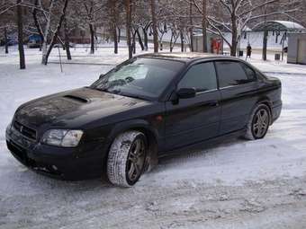 Subaru Legacy B4