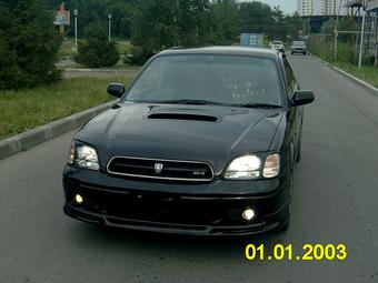 2000 Subaru Legacy B4
