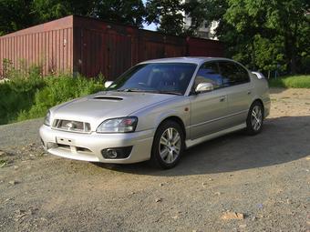 2000 Subaru Legacy B4