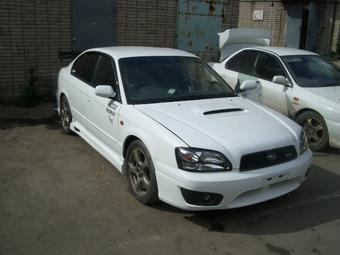 2000 Subaru Legacy B4
