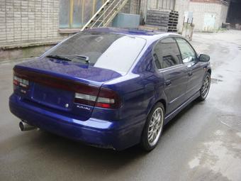 2000 Subaru Legacy B4