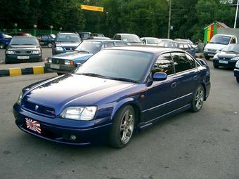 2000 Subaru Legacy B4
