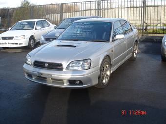 2000 Subaru Legacy B4