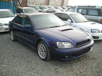 2000 Subaru Legacy B4