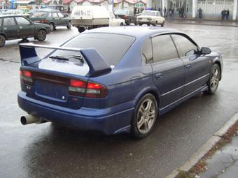 2000 Subaru Legacy B4