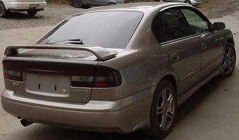 2000 Subaru Legacy B4