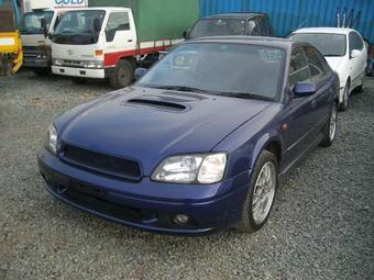 2000 Subaru Legacy B4