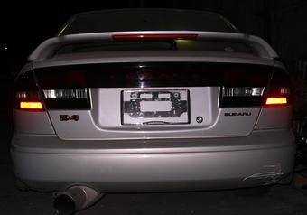 2000 Subaru Legacy B4