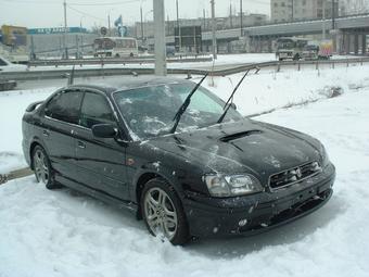 2000 Subaru Legacy B4