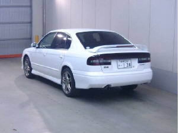 2000 Subaru Legacy B4 For Sale