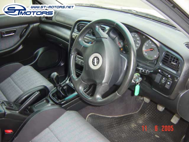 2000 Subaru Legacy B4 Pictures