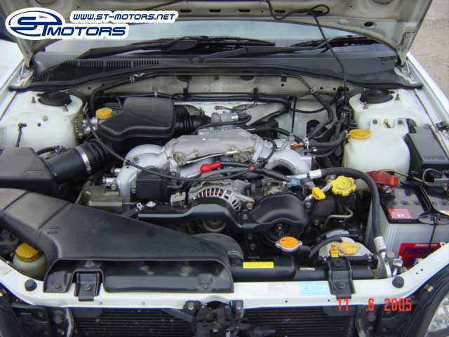 2000 Subaru Legacy B4 For Sale