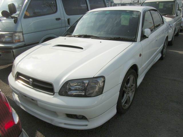 2000 Subaru Legacy B4 For Sale