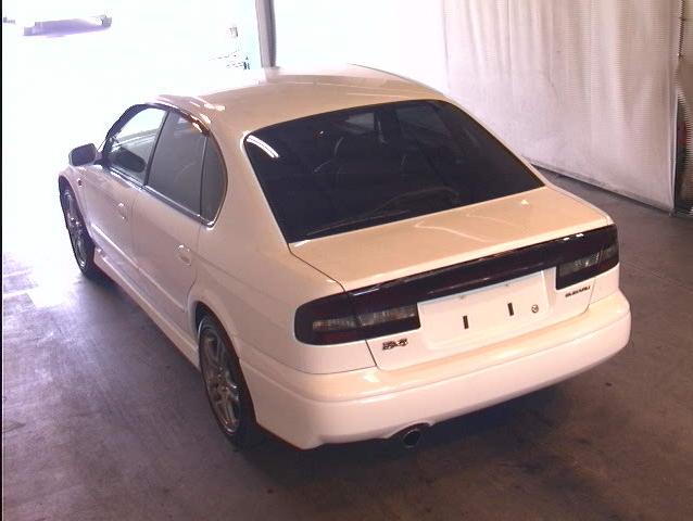2000 Subaru Legacy B4 For Sale