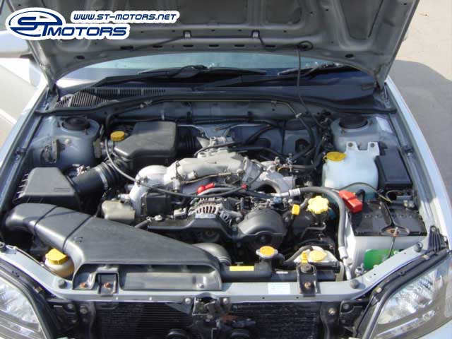 2000 Subaru Legacy B4 For Sale