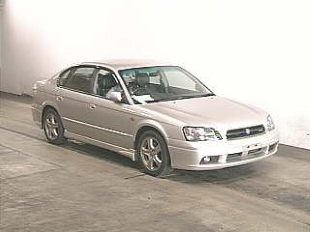 2000 Subaru Legacy B4 Pictures