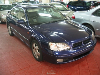 2000 Subaru Legacy B4