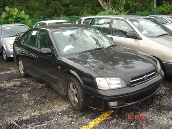 2000 Subaru Legacy B4