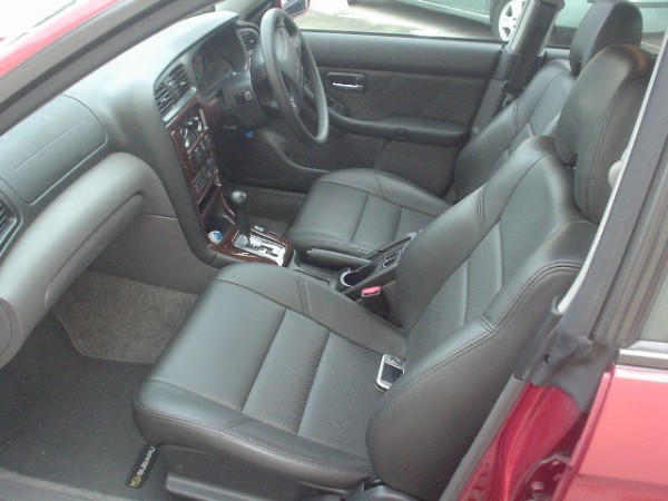 2000 Subaru Legacy B4 For Sale