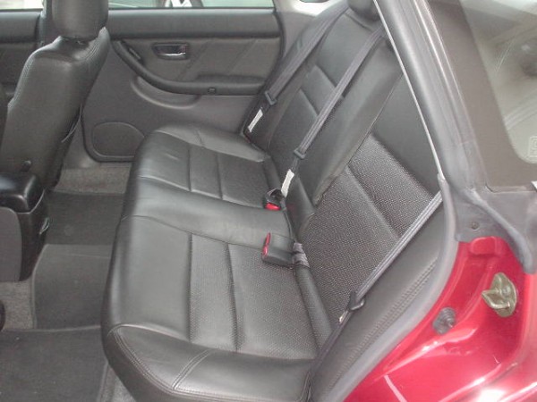2000 Subaru Legacy B4 Wallpapers