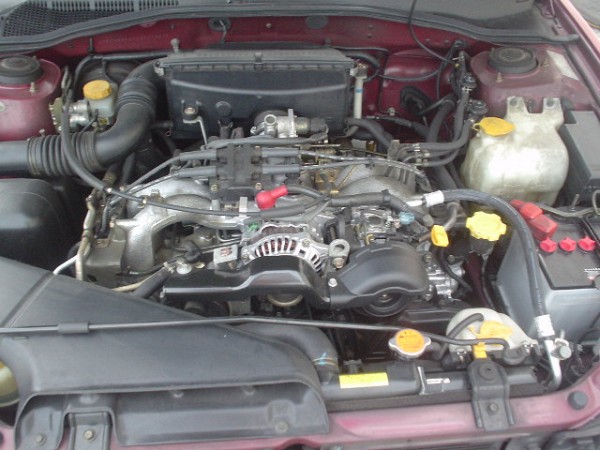 2000 Subaru Legacy B4 For Sale