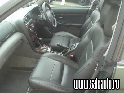 2000 Subaru Legacy B4 Pics