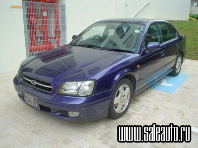 2000 Subaru Legacy B4 For Sale