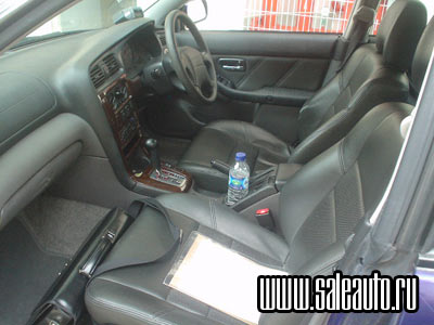 2000 Subaru Legacy B4 Pictures