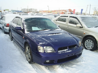 2000 Subaru Legacy B4