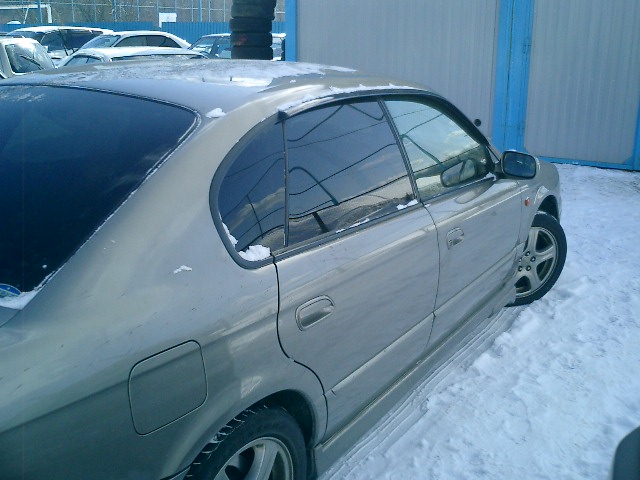 2000 Subaru Legacy B4 For Sale