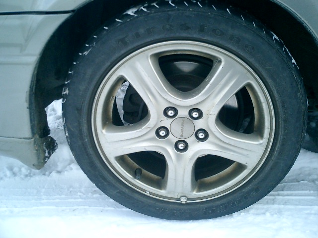 2000 Subaru Legacy B4 For Sale