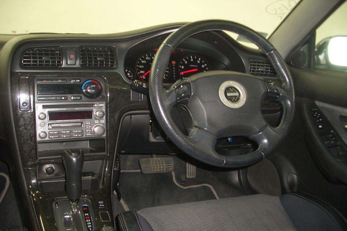 2000 Subaru Legacy B4 Photos