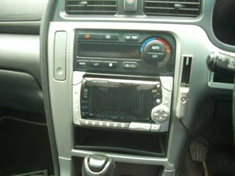 2000 Subaru Legacy B4 Photos