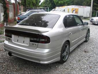 2000 Subaru Legacy B4 Pictures