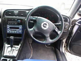 2000 Subaru Legacy B4 Pictures