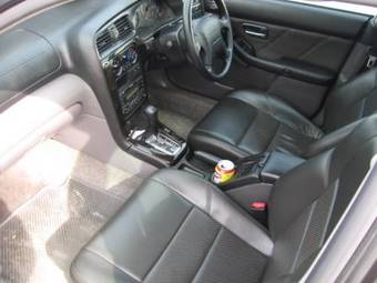 2000 Subaru Legacy B4 Pictures