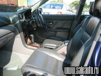 2000 Subaru Legacy B4 Pics