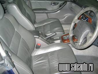 2000 Subaru Legacy B4 Pictures