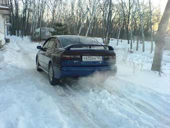 2000 Subaru Legacy B4 Photos