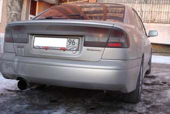 2000 Subaru Legacy B4 Wallpapers