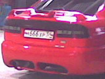 2000 Subaru Legacy B4 Photos