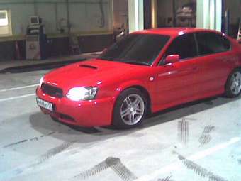 2000 Subaru Legacy B4 For Sale