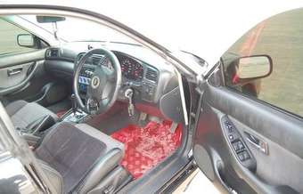 2000 Subaru Legacy B4 Photos
