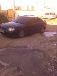 2000 Subaru Legacy B4 For Sale