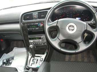 2000 Subaru Legacy B4 Images