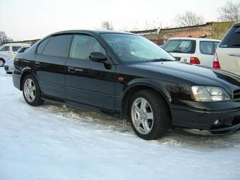 2000 Subaru Legacy B4