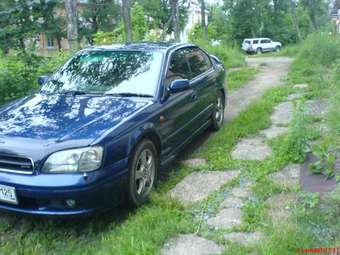 2000 Subaru Legacy B4 For Sale