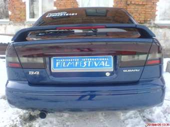 2000 Subaru Legacy B4 For Sale